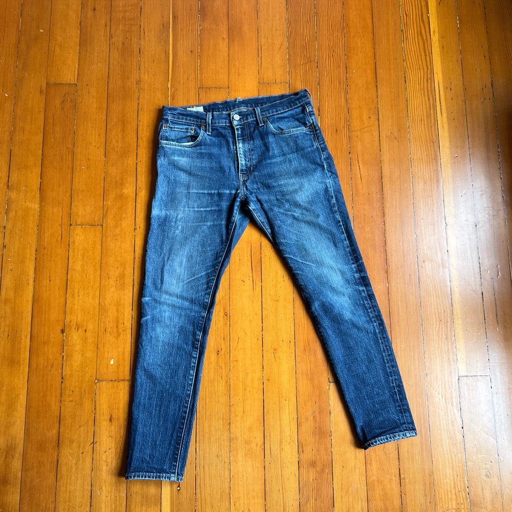 Mens Levis - 512 32W 30L